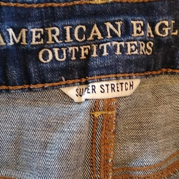 AMERICAN EAGLE denim shorts - Picture 3 of 5
